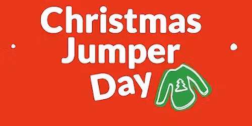 Christmas Jumper Day \ud83c\udf84