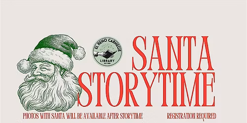 Santa Storytime