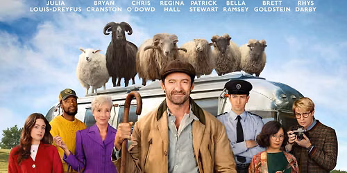 Weekend Movie The Sheep Detectives