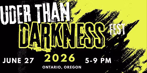 Louder Than Darkness Fest 2026