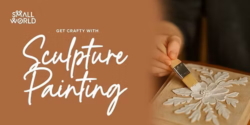 Sculpture Painting Workshop