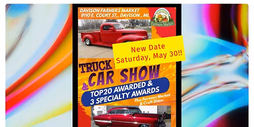 Truck & Car Show and Craft Show