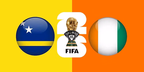 FIFA World Cup 2026: CURACAO vs IVORY COAST