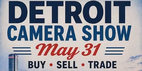 Photorama USA Detroit Camera show