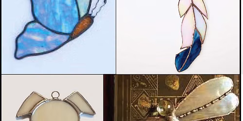 Havre De Grace MD - Beginners Stained Glass (Full Class)