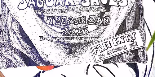 FREE ENTRY WITH TICKET: Korda Korder, Torus + more