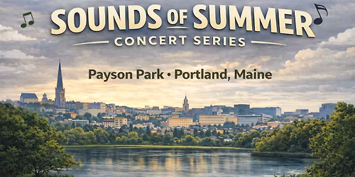 Sounds of Summer Concert Series