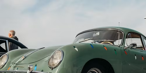 5th Annual Porsche 356 Cruise-In