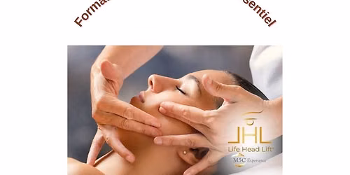 Formation praticien LHL (Life Head Lift)