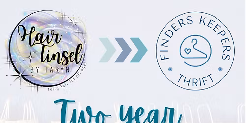 2 year Thriftaversary! 