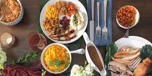 THANKSGIVING-INSPIRED BRUNCH @ CHEZWAWA-CH\u00c2TELAIN
