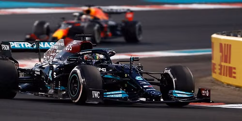 Formula 1 Abu Dhabi Grand Prix 2026 - Sunday Tickets