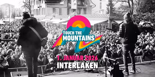 TOUCH THE MOUNTAINS 2026
