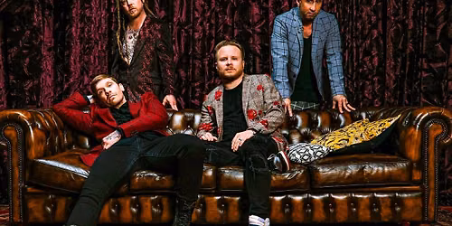 Shinedown, Coheed and Cambria & From Ashes To New
