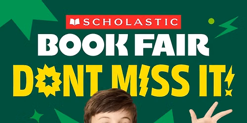 Rainwater PTA Meeting, Book Fair Shopping, & Once Upon A Maker Space