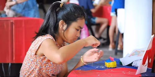 GPAC Summer Arts Camp: Sew Fun Art