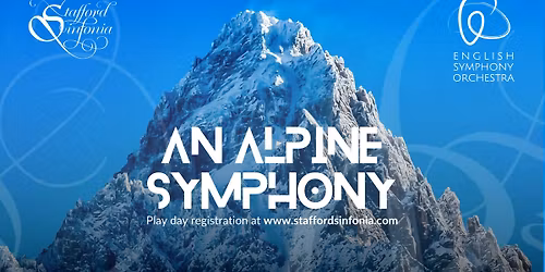 Play Day - An Alpine Symphony with professional tutors
