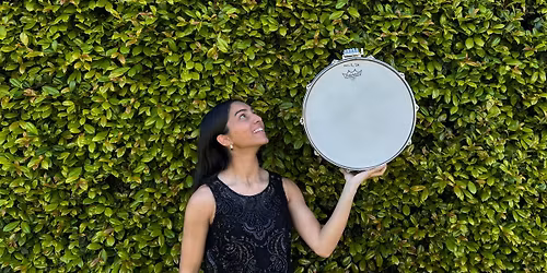 Katrina Soares Third Year Percussion Recital