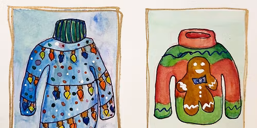 Watercolor Wednesdays