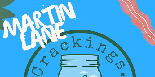 Crackings - Grayton Beach, FL - Martin Lane LIVE!!