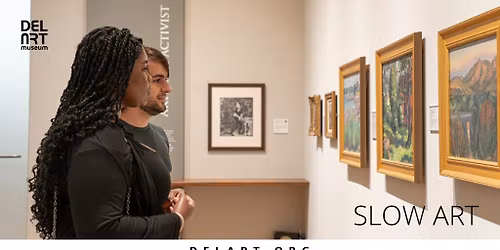 Slow Art Experience