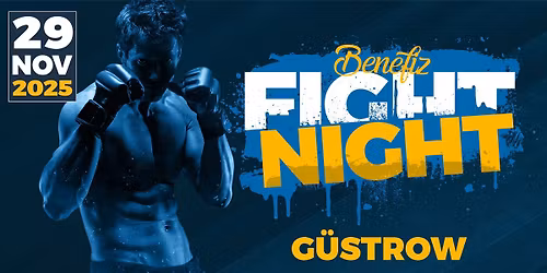 Benefiz Fight Night - Round IV