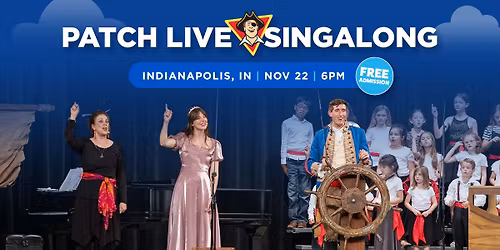 Patch LIVE! Indianapolis