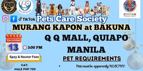 MURANG KAPON AT BAKUNA