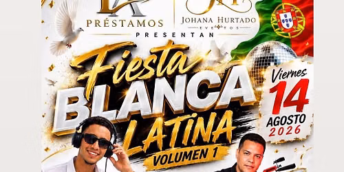 Fiesta blanca Edici\u00f3n #1