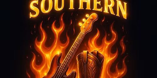 Southern Trouble LIVE at SeaWitch