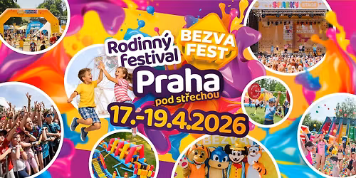 Bezva Fest pod st\u0159echou 2026 | PVA EXPO Praha