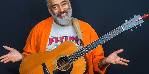 Vance Gilbert at Evanston SPACE