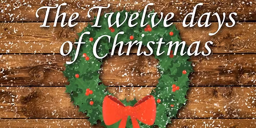 12 Days of Christmas Yoga