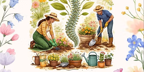 How to Garden Without Back Pain