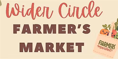 Farmers Market Style - Wider Circle