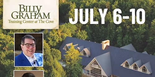 The Cove \u2014 Intensive Bible Training: Starting Strong and Finishing Stronger