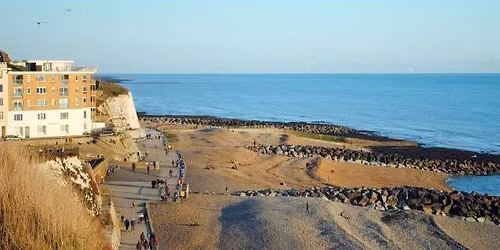 Rottingdean Festive Beach Clean