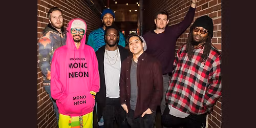 Ghost-Note Tickets