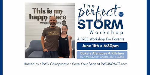 Perfect Storm Workshop