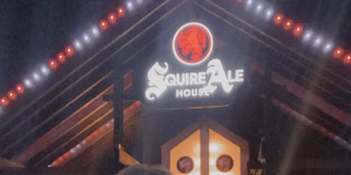 Vintage returns to the Squire Ale House!