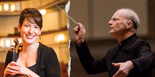 National Symphony Orchestra: Gianandrea Noseda - Mozart's Jupiter and Bach's Brandenburg No. 1