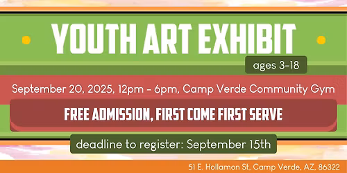 Youth Art Exhibit