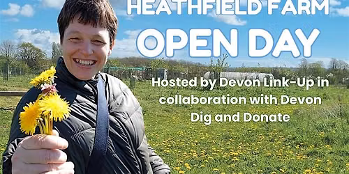 Heathfield Farm Open Day 2026