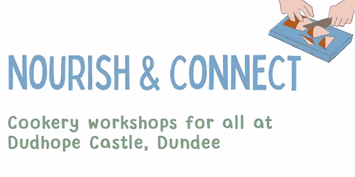 Nourish & Connect - Cookery Workshops for All