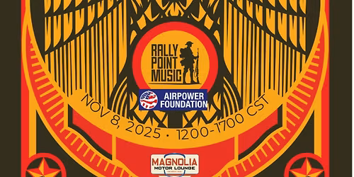 RallyPoint Music Festival - FREE TO ATTEND!