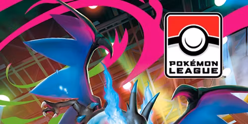 Pokemon \/\/ League Cup Q4