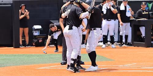 Parking Troy Trojans at Southern Miss Golden Eagles Baseball
