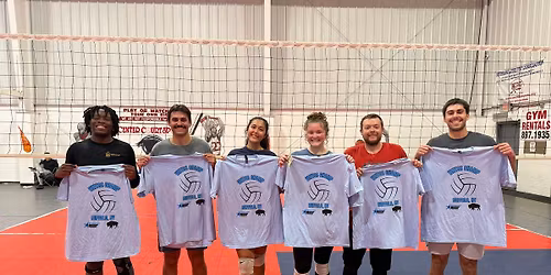 Trio Blind Draw Volleyball Tournament