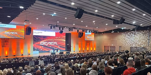 A BEMER Vil\u00e1ga \/\/ WOB \/\/ Budapest 2026.