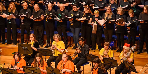 Something Magical: Wrapped Up - Live Massed Christmas Concert (Exclusive performance in Cardiff!))